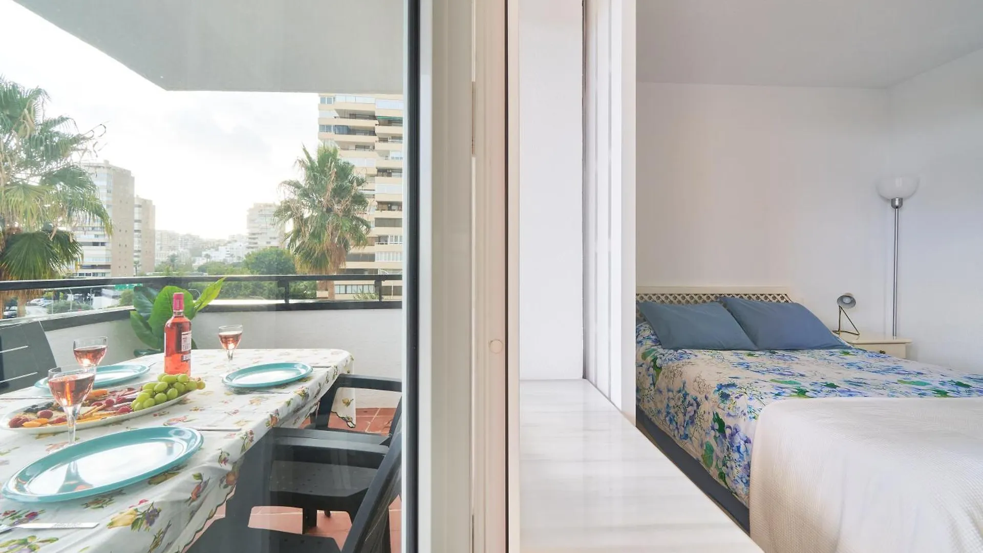 Apartment Paradise Playamar Torremolinos