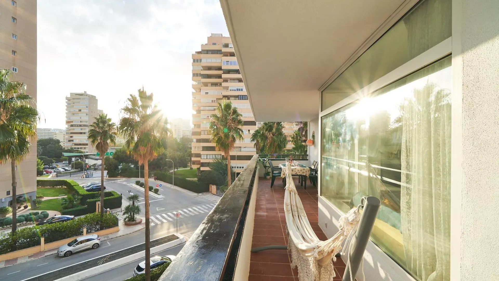 Apartment Paradise Playamar Torremolinos