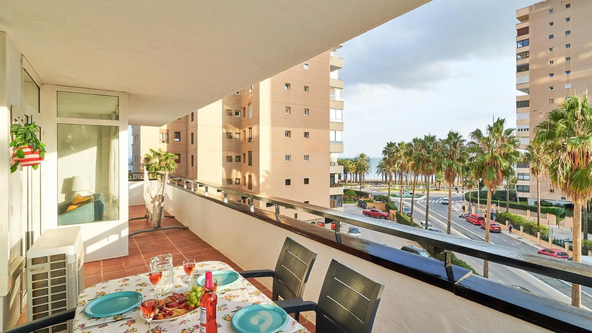 Paradise Playamar Torremolinos Apartment