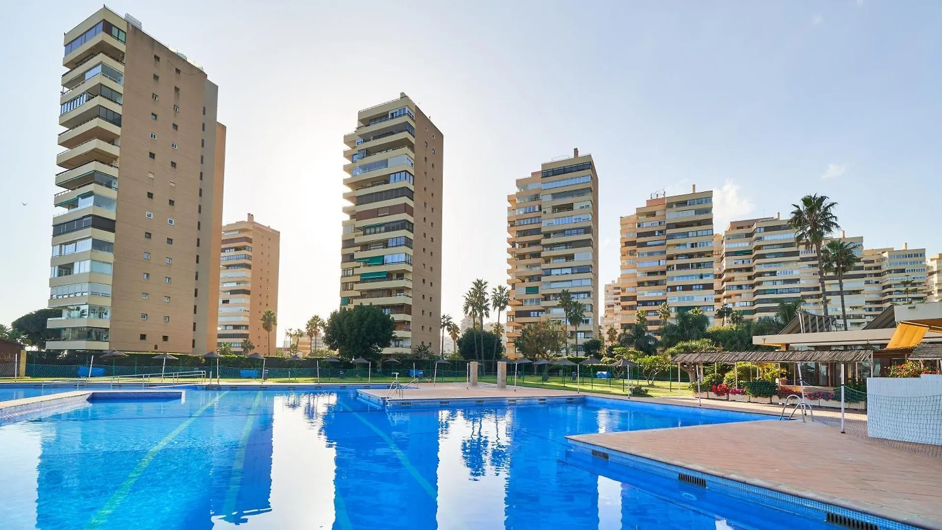 Paradise Playamar Torremolinos