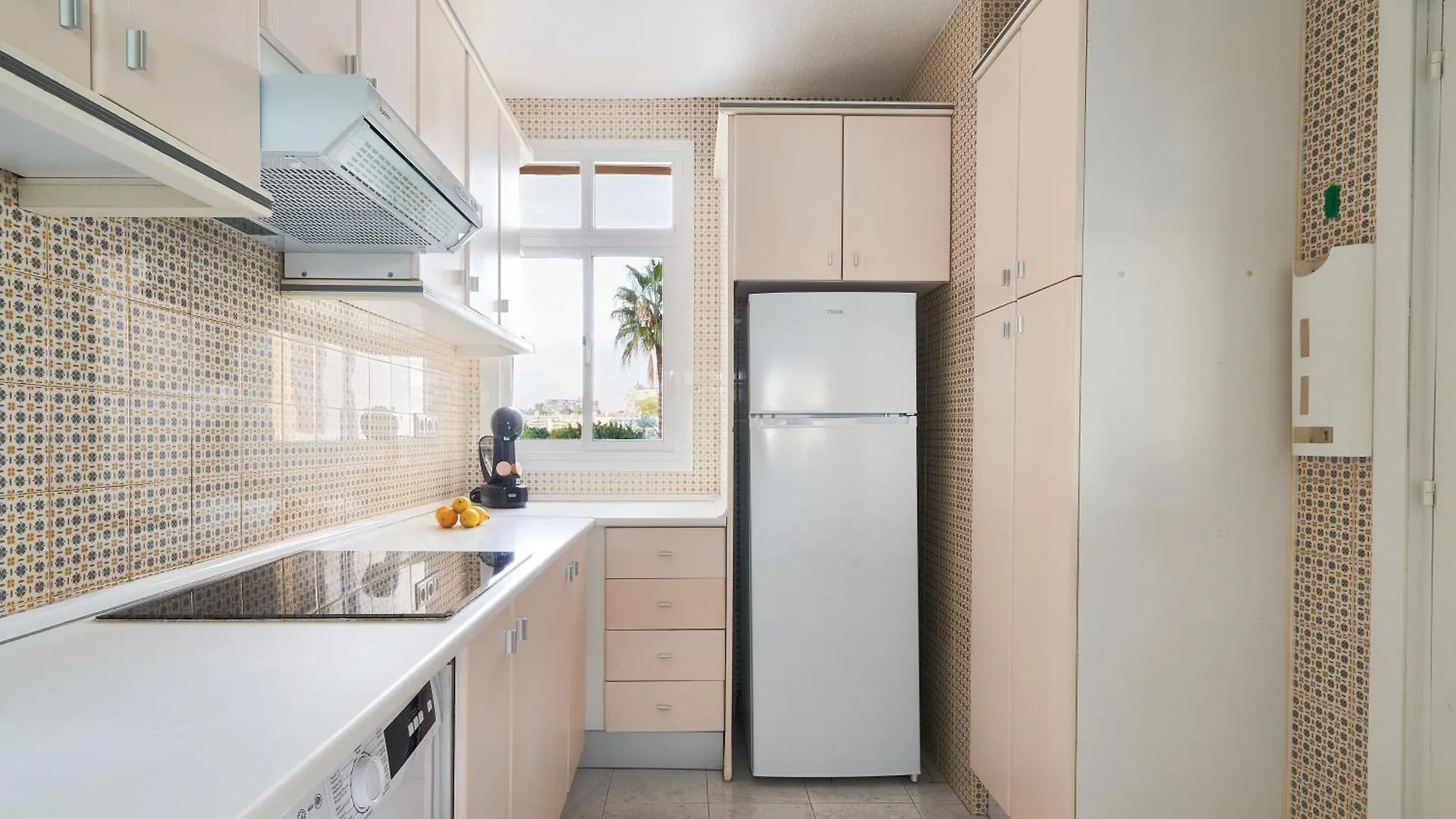 Apartament Paradise Playamar Torremolinos Hiszpania