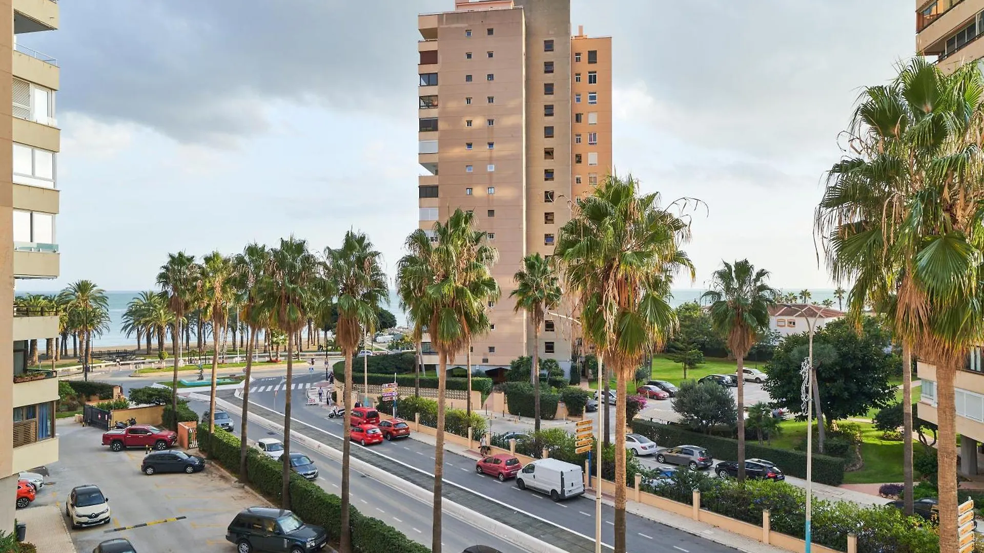 Paradise Playamar Torremolinos Apartament