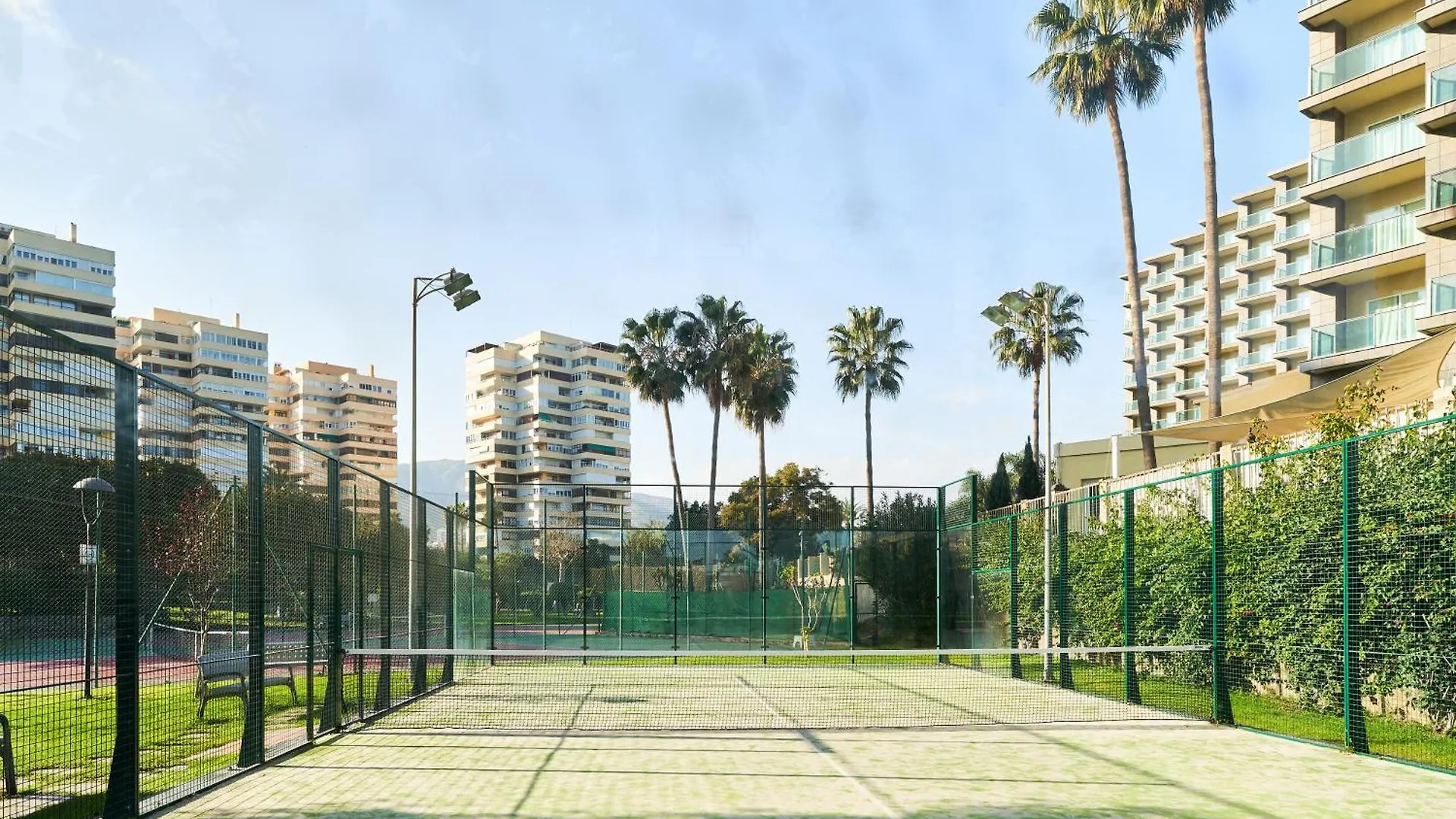 Apartament Paradise Playamar Torremolinos Hiszpania