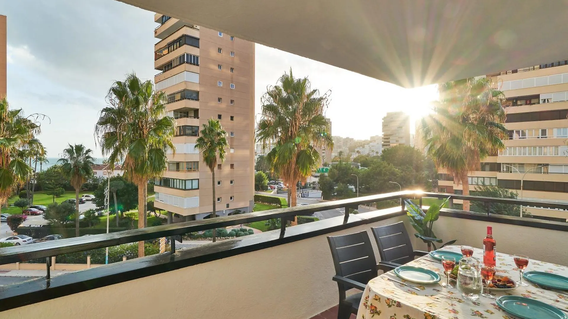 Paradise Playamar Torremolinos 0*,
