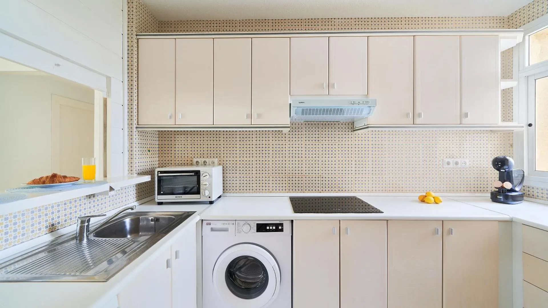 Apartament Paradise Playamar Torremolinos Hiszpania