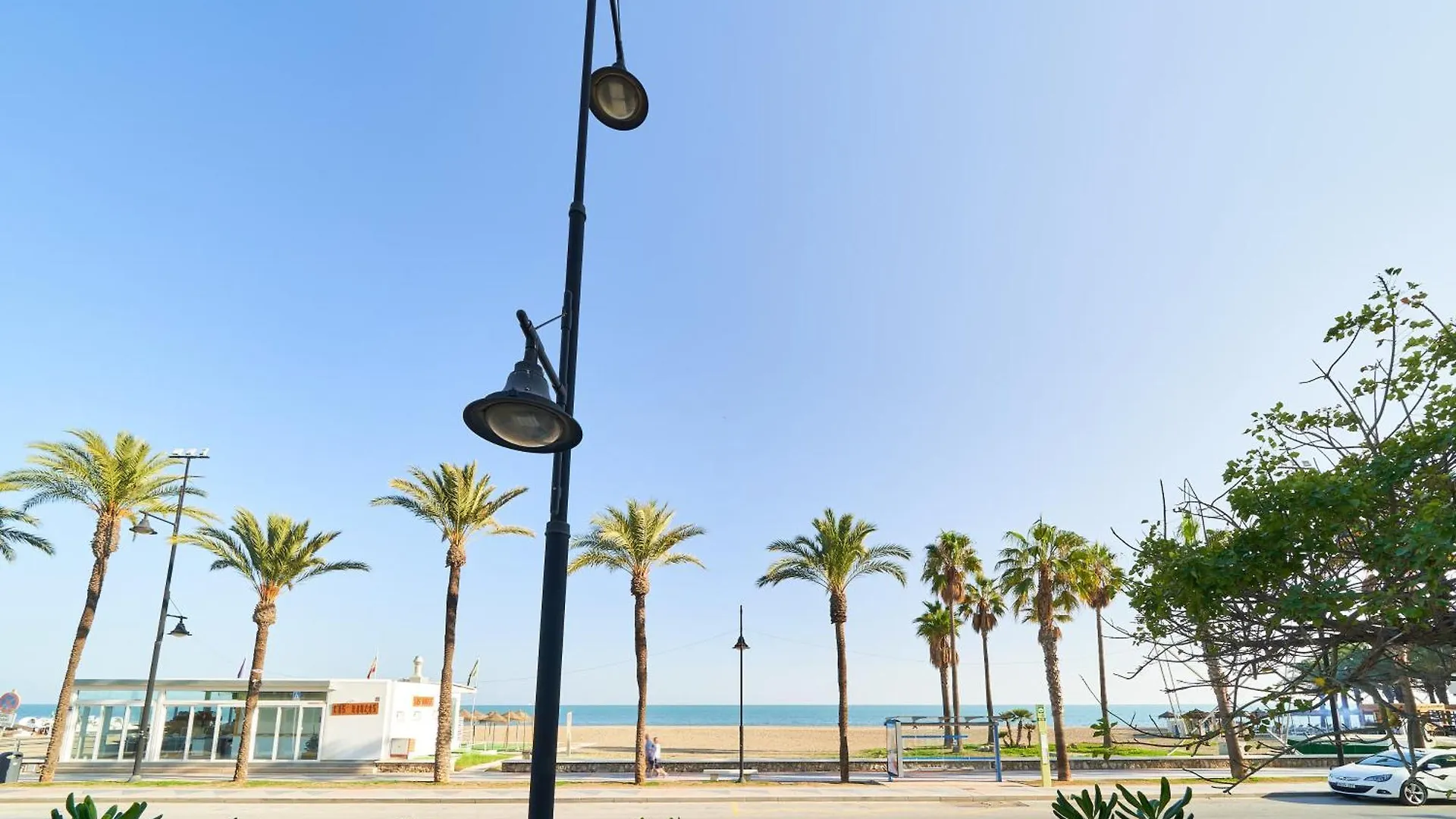 Paradise Playamar Torremolinos
