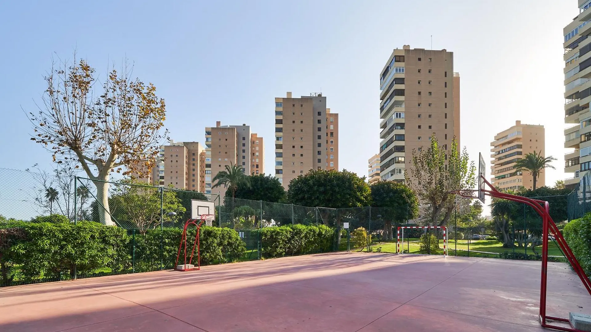 Paradise Playamar Torremolinos Apartament